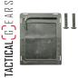 Preview: TASMANIAN TIGER TT W-POUCH A4 WR TABLET HÜLLE STONE-GREY-OLIVE